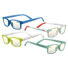 Pantone Matched Blue Light Sunglasses