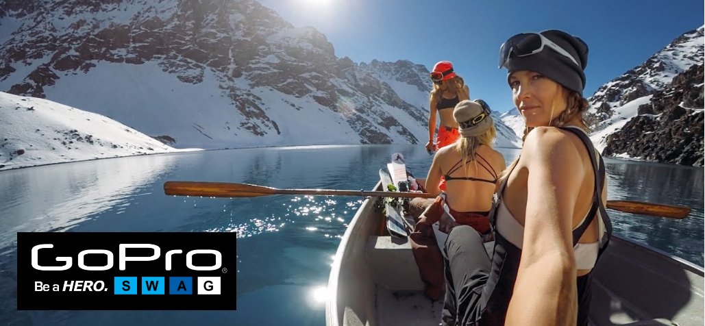 GoPro Promotional Products