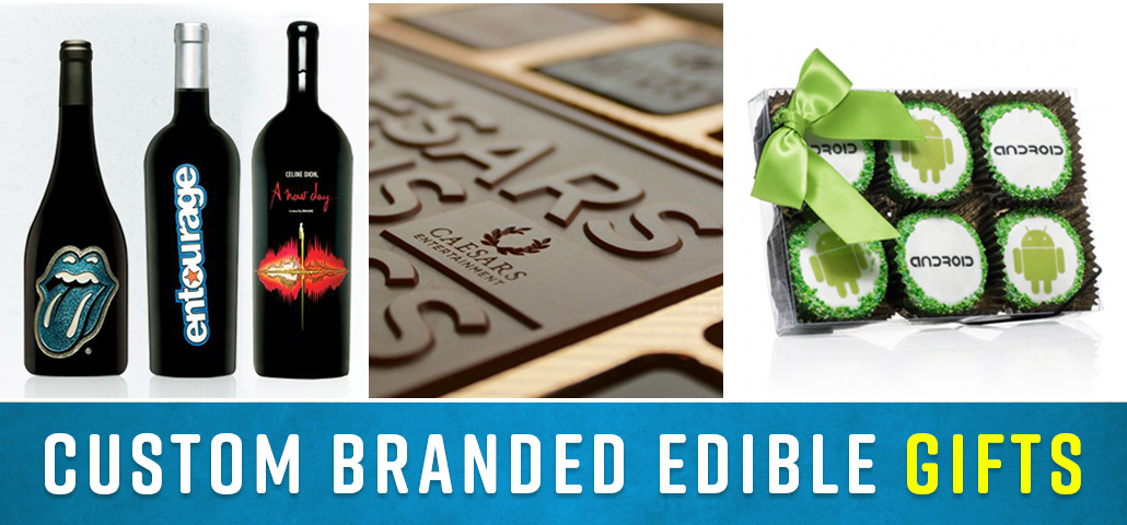 custom branded edible gifts