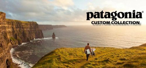 patagonia custom promotional products