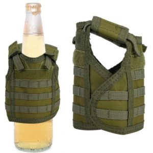Military Tactical Beer Holder