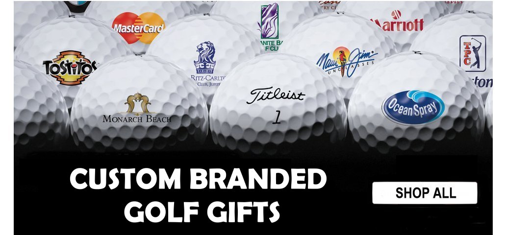 Custom Branded Golf Gifts