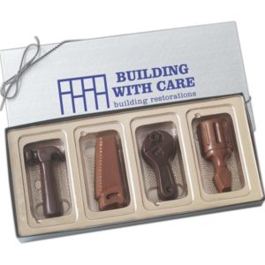 Chocolate Tools in Gift Box