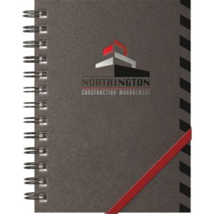 TechnoMetallic NotePad 
