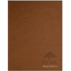 Rustic Leather Flex - Large Note Book
