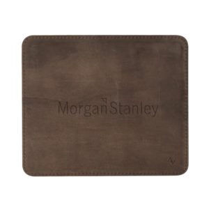 HACKLER Leather Mouse Pad
